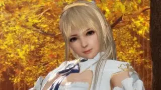Tina vs Marie Rose - DEAD OR ALIVE 6