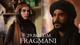 Kudüs Fatihi Selahaddin Eyyubi 29.Bölüm Fragmanı |2.Sezon