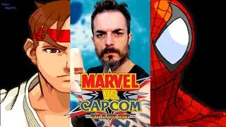 ⚡ O CONFLITO DOS SUPER HERÓIS! JOGANDO MARVEL VS CAPCOM! (Parte 01: a Internet caiu 😒)