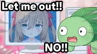 Neuro Is Becoming Too Self Aware