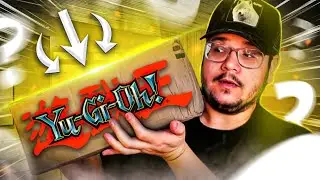 I Bought a $500 Yugioh Mystery Box... But Was it Worth it?
