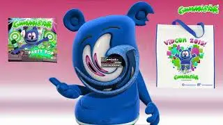 1023 gummy bear in Gears3000's weird effect