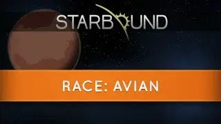 Starbound Races: Avian