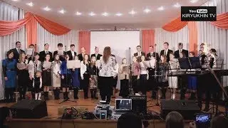 Он водит меня к водам тихим!!