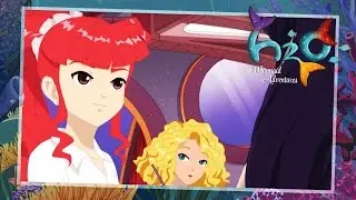 H2O Mermaid Adventures 🌺 Episode 23 🌺 The Creature From The Bay