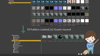 UE4 Editor Scripting Tool 