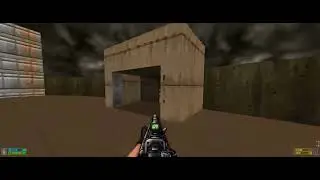 The Ultimate Doom (E1M1 Hangar) Project Brutality