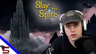 Will We Make It To The Top?! | Slay The Spire - Episode 3 |