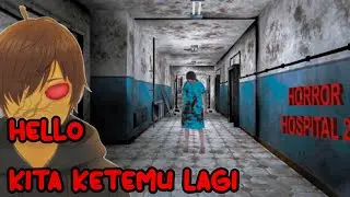 Gameplay Horror Hospital 2 Indonesia