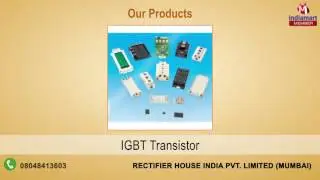 Electronic Components by Rectifier House India Pvt. Limited, Mumbai