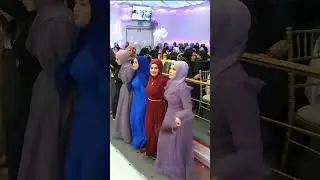 KIZLAR COŞTU BİR KERE  