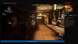 Warframe gameplay Ps4 (Road to 25 subs)