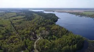 Рязанская область, Клепиковский район, Ялмонть. Церковь Николая Чудотворца.