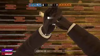 R6S but There's Just Suffering