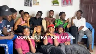 Conce Conce Concentration Names of s*x positions you know *Hilarious* #triplets #trending #viral