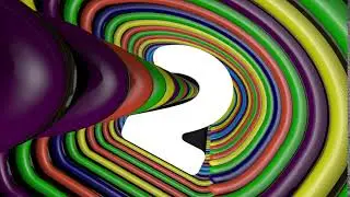 Rainbow two countdown