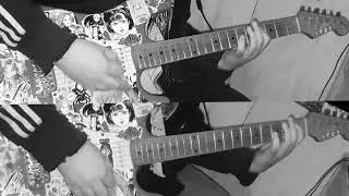 Lagwagon - May 16 │ Guitar Cover