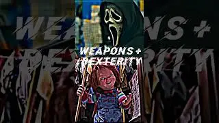 GHOSTFACE VS CHUCKY WINNER?