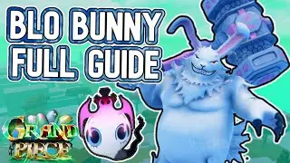 [GPO] HOW TO QUICKLY FARM THE EASTER EVENT! FULL BOSS GUIDE AND BOSS INFO