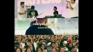Synchronous - Rokiyeko Samaya | DASHAIN FEST VISUALIZER