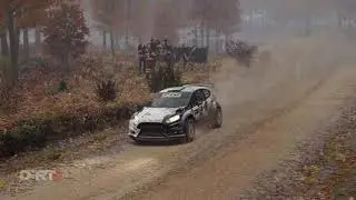 DIRT 4    FORD FIESTA