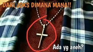DARK JOKS MELANDA DUNIA..:v