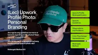Upwork Profile Photo - Lecture