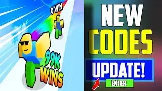 *NEW* ALL WORKING CODES FOR RACE CLICKER IN 2024! ROBLOX RACE CLICKER CODES(61)
