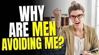 Women On Twitter Complain Men Avoid Them At Work