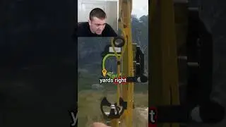 70 Yard Bow Shot In Call Of The Wild!! 