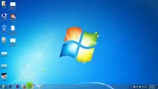 Windows 7 How to show Run Command