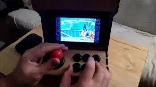 Nintendo Switch Arcade - Ultra Street Fighter 2