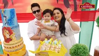 Trailer - 1er Añito Leonel