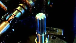 Splined Shaft