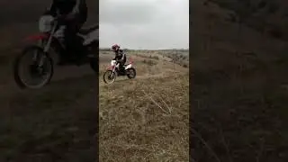 Жаркий Ноябрь. Катаем на новой локации.