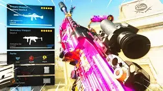 the BRUEN is OVERPOWERED in WARZONE! (BEST BRUEN LOADOUT in WARZONE!)