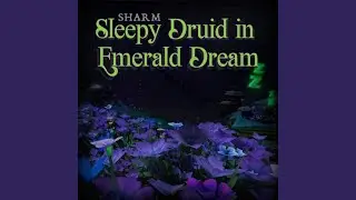 Sleepy Druid in Emerald Dream