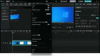 Capcut ile Videodan Sesi Ayırma