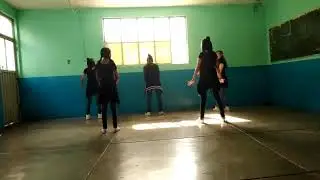 El baile de las Nanis