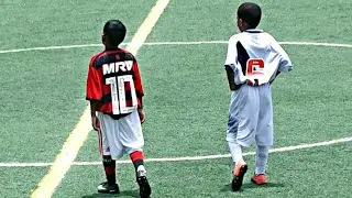 VASCO VS FLAMENGO CLÁSSICO DE CRIANÇA - Final (sub 8)