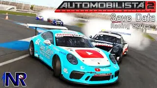 Hectic Few Laps | Automobilista 2 【SDRS Round 10 Practice】