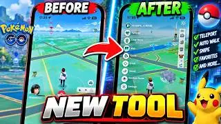Pokemon Go Spoofing App - How To Get Pokemon Go Joystick, Teleport, GPS & More [iOS & Android]