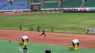 Astrid Van Hoorn Women's Track & Field (Fall 2025)
