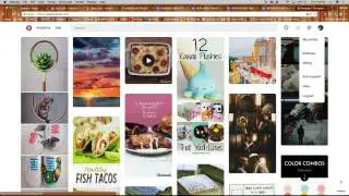SETTING UP PINTEREST FOR BUSINESS - PART 2: Settings, Pinning and Following