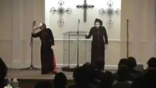 CBC Silent Praize Mime