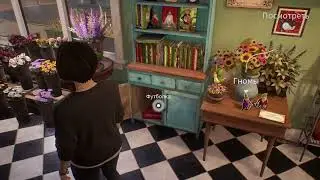Team Chomp-Bot / Команда «Зубастый робот» Trophy Life is Strange  True Colors #ps5 #game #rusja15432