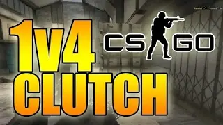 1v4 Clutch by KnugeN CSGO