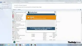 How to Remove Babylon or Delta Search from Firefox