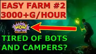 Tired of Bots? Mine THIS for INSANE PROFIT | New World Gold Making Tips
