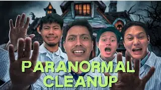 JADI TUKANG BERSIH2 RUMAH MALAH DAPET RUMAH ANGKER w/ @njanlive @sipije @RizkyFebianOfficial